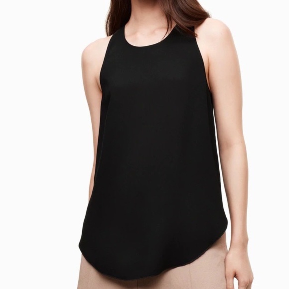 Aritzia Wilfred Sevres Blouse